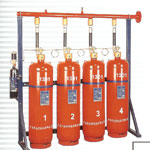 Hệ thống chữa cháy loại khí HFC