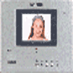 Bộ Video doorphone màuKIV-201C (monitor)
