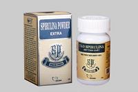 Ngăn ngừa lão hóa với Tảo bột Spirulina Spi-1