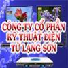 Công ty cổ phần kỹ thuật điện tử Lạng Sơn