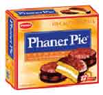 Bánh Phaner Pie DHA 336g