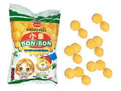 Bánh snack sữa dừa 18g