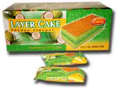 Bánh layer cake