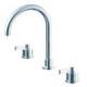 VÒI LAVABO AMERICAN STANDARD SILVER 3135-00GD10T