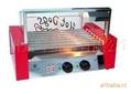 BẾP NƯỚNG XÚC XÍCH ĐIỆN có kính - WY-007