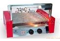 BẾP NƯỚNG XÚC XÍCH ĐIỆN có kính - WY-009