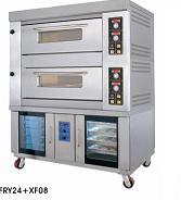 Lò nướng bánh điện -  FRY24 XF08