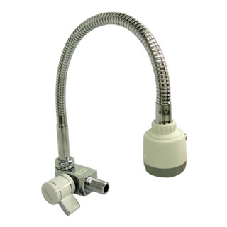VÒI NGỖNG LẠNH CẮM TƯỜNG MIROLIN MK 303W