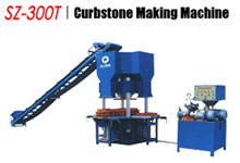 Máy làm đá lát đường SZ-300T