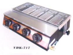 Bếp nướng Mã Số:VDK-717