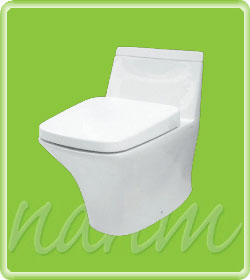Bồn cầu Nahm NM-1818-D