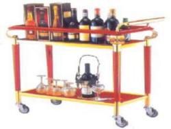 Xe đẩy phục vụ 