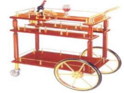 Xe đẩy phục vụ 