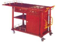 Xe đẩy nấu bếp 