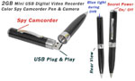 Bút Camera giống như một chiếc bút bình thường