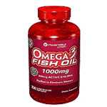 Dầu cá Omega-3 (hộp 100 viên)