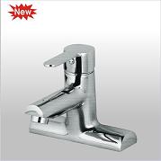 VÒI CHẬU 2 LỖ NÓNG LẠNH MIROLIN MK702