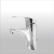 VÒI CHẬU 1 LỖ NÓNG LẠNH MIROLIN MK401