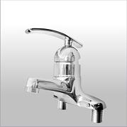 VÒI CHẬU 2 LỖ NÓNG LẠNH MIROLIN MK302