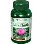 Milk Thistle (Silymarin) - Bổ trợ Gan, Thận, viêm Gan