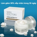 Đặc trị  lão hóa da giảm nếp nhăn trong 30 ngày Relaxadrem - Skindoctors