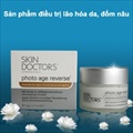 Kem xóa mọi dấu hiệu lão hóa da Photo AgeReverse Cream- Skindoctors