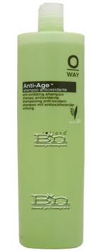 Chăm sóc tóc với bộ dầu gội chống lão hóa Anti - Age Oway Rolland