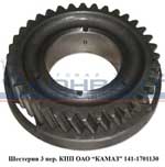 Bánh răng số 3 Z36 (141-1701130)
