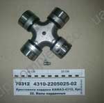 Bi chữ thập cac-đăng cầu giữa (4310-2205025-02)