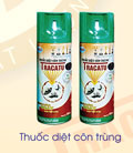 Thuốc diệt côn trùng TRACATU 350ml