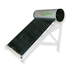 Máy nước nóng năng lượng mặt trời dạng ống AK58/16